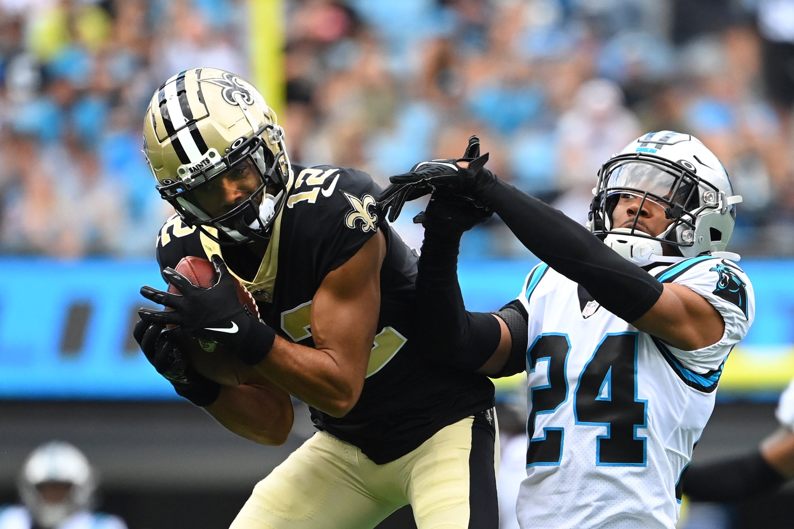 Report: Chris Olave set for $132M Saints extension