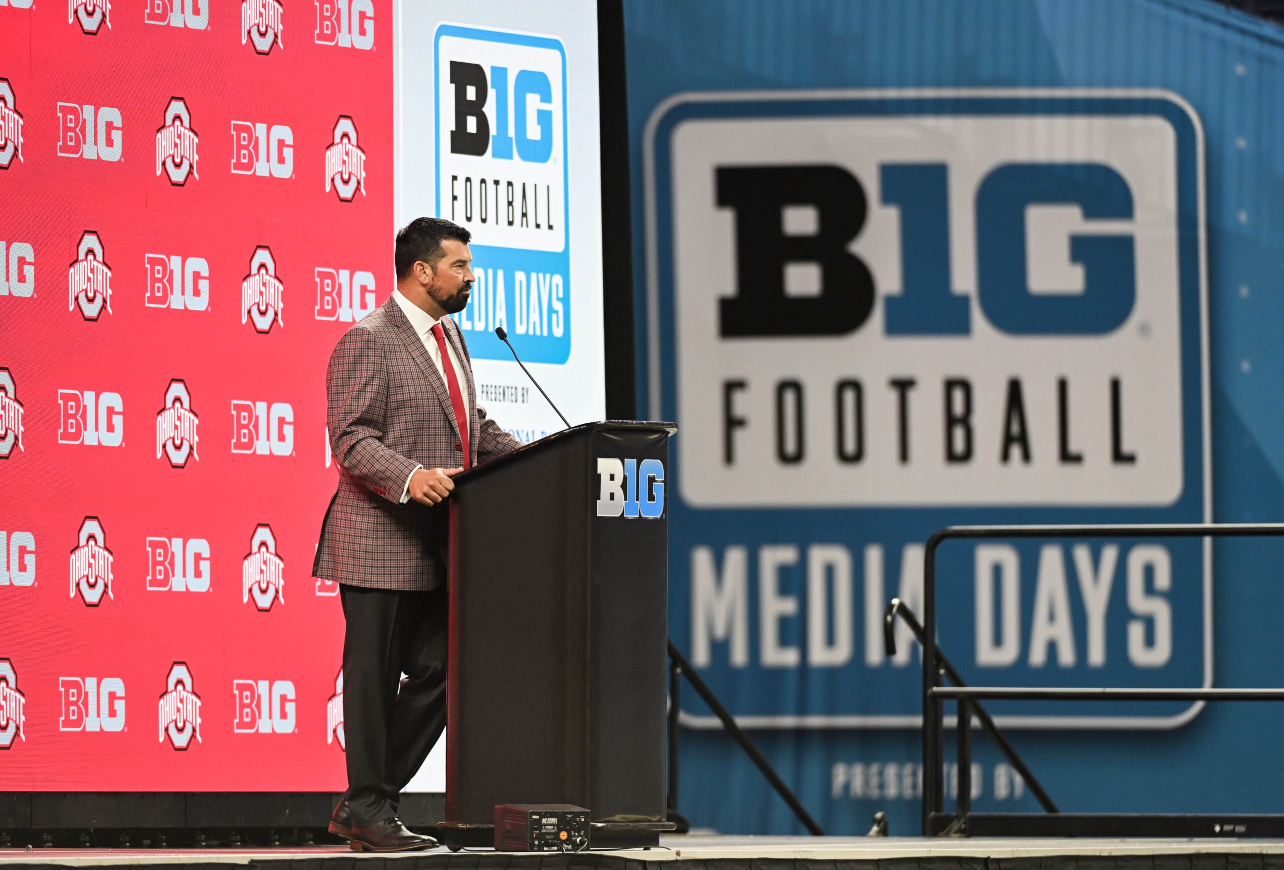 Big Ten Media Days delivered more than sound bites, Saturday Tradition says