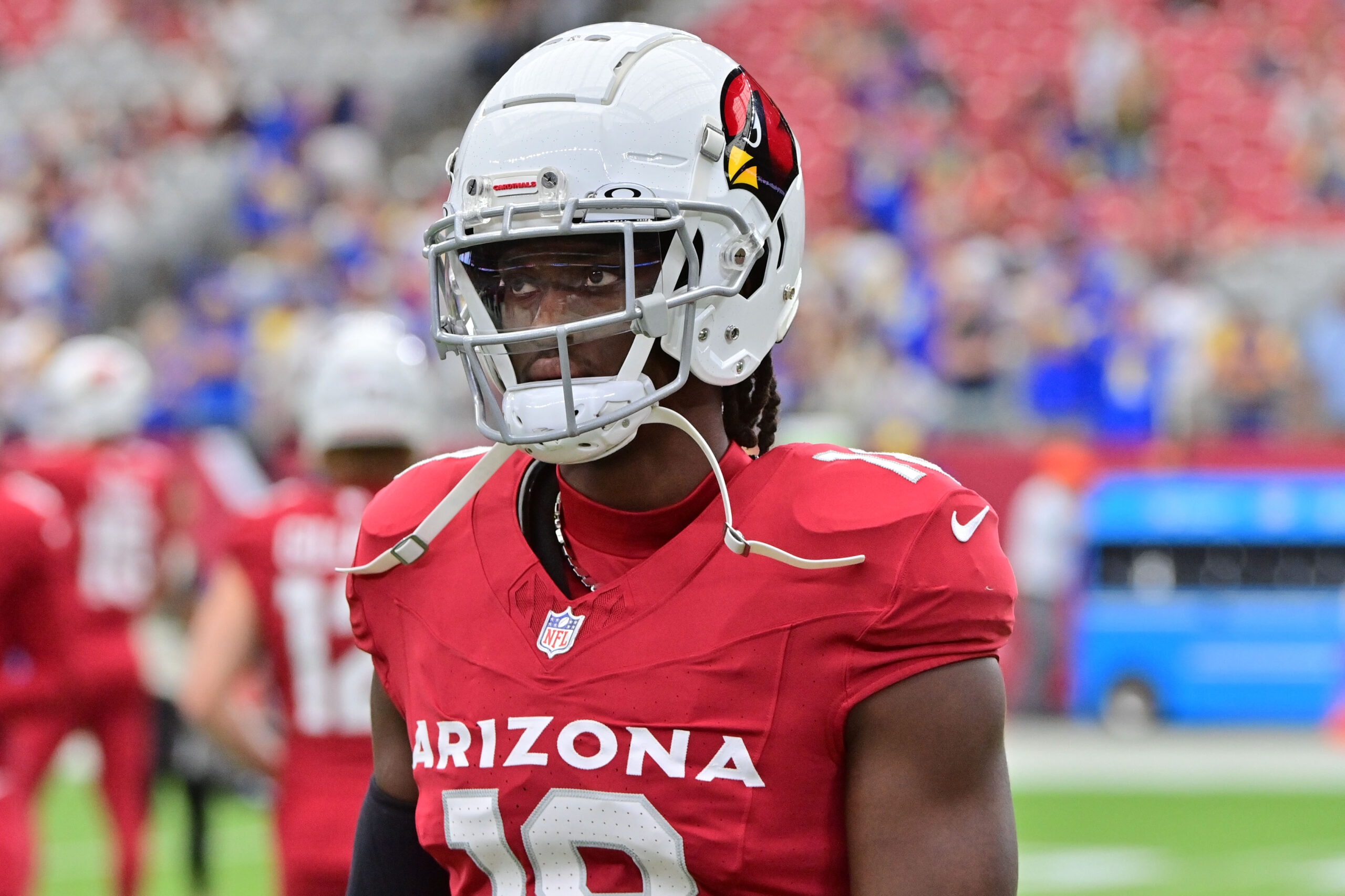 Report: Arizona Cardinals to trade Marvin Harrison Jr., end of a volatile stint after 2024’s standout rookie debut