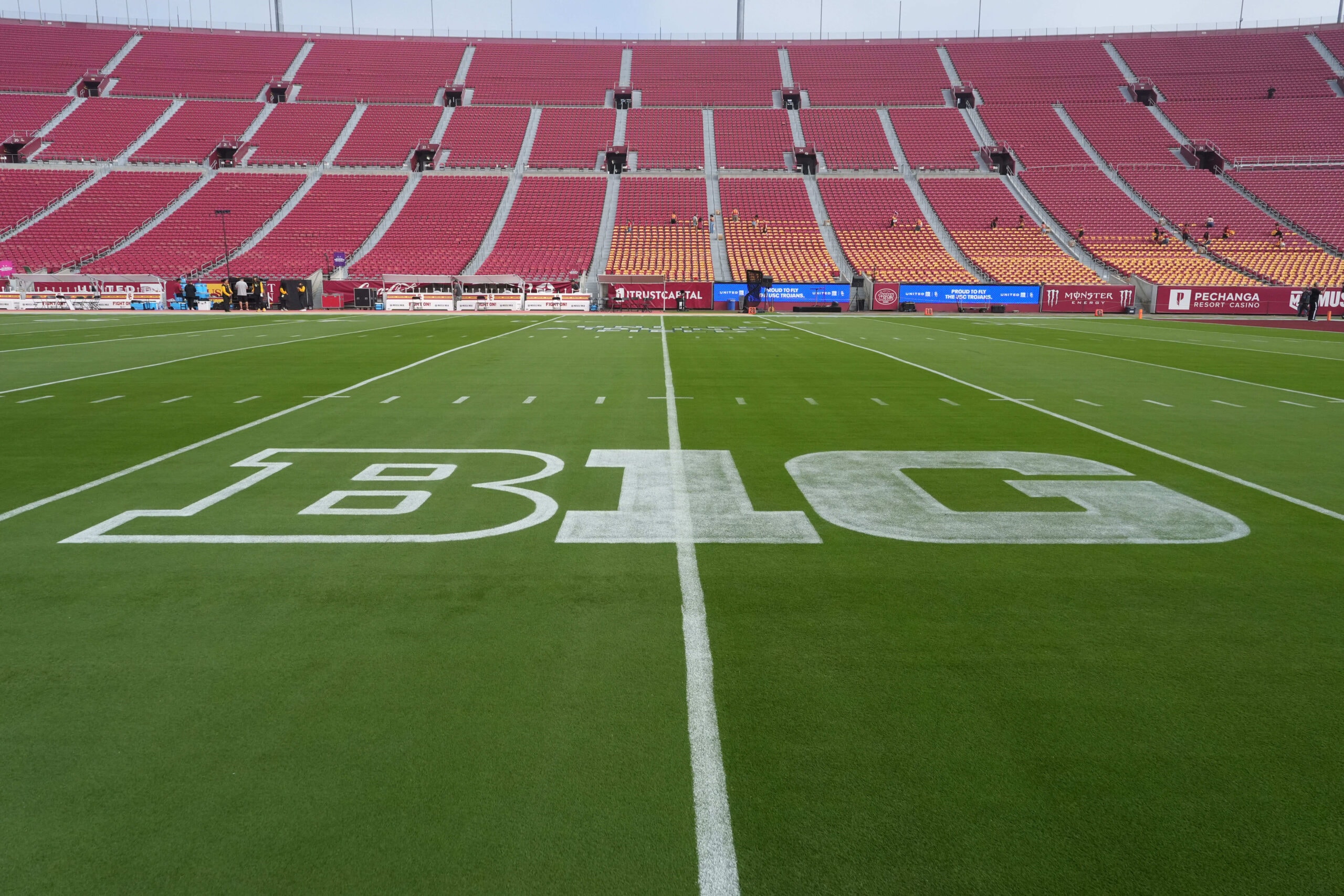 Saturday Tradition previews five Big Ten players with a chance to emerge by Thanksgiving