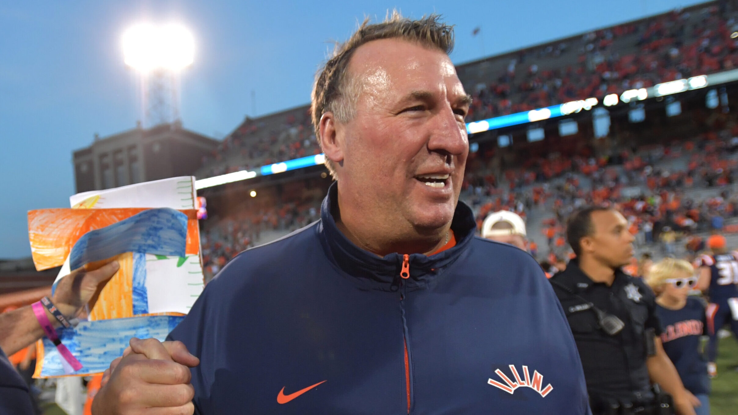 Illinois’s 2026 Big Ten road map centers on three high-leverage matchups under Bret Bielema