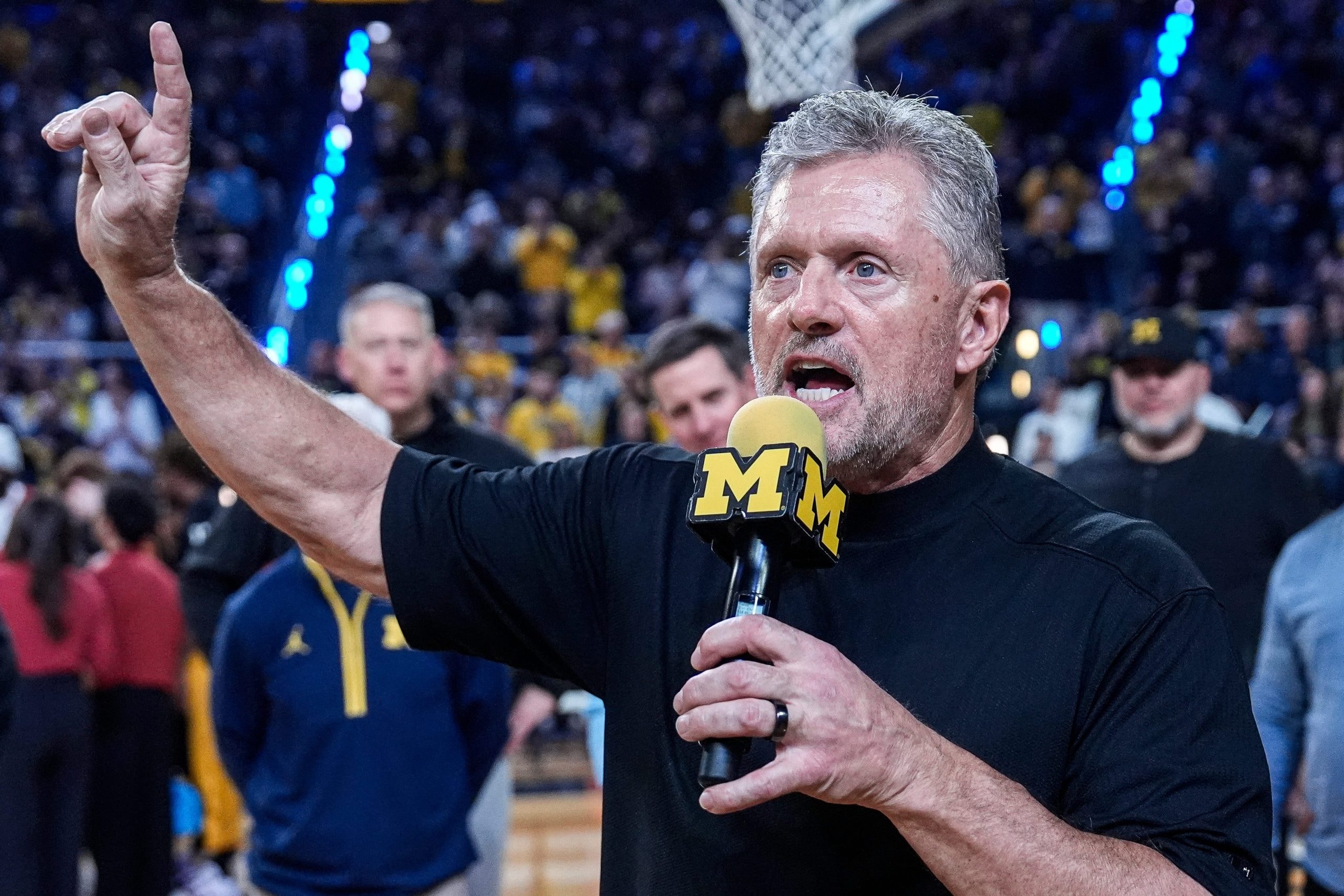 Kyle Whittingham emphasizes Michigan-Ohio State rivalry’s national weight at Big Ten Media Days