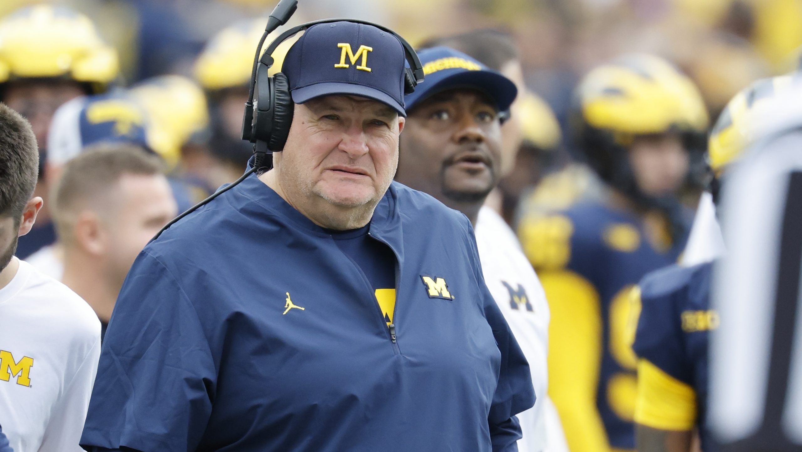 B1G Network adds former Michigan coach Biff Poggi to 2026 broadcast lineup