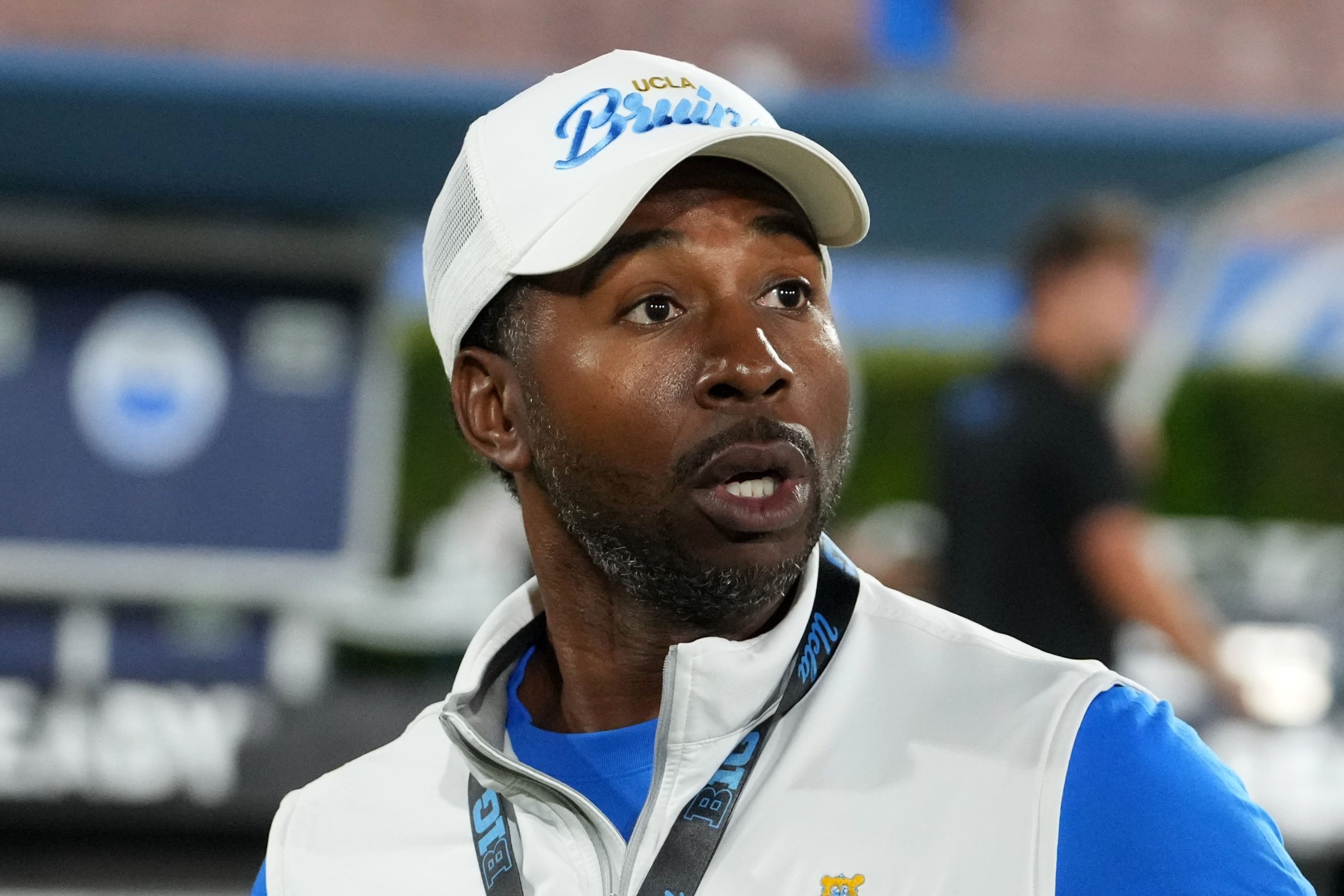 UCLA fires athletic director Martin Jarmond after six-year run, per multiple reports