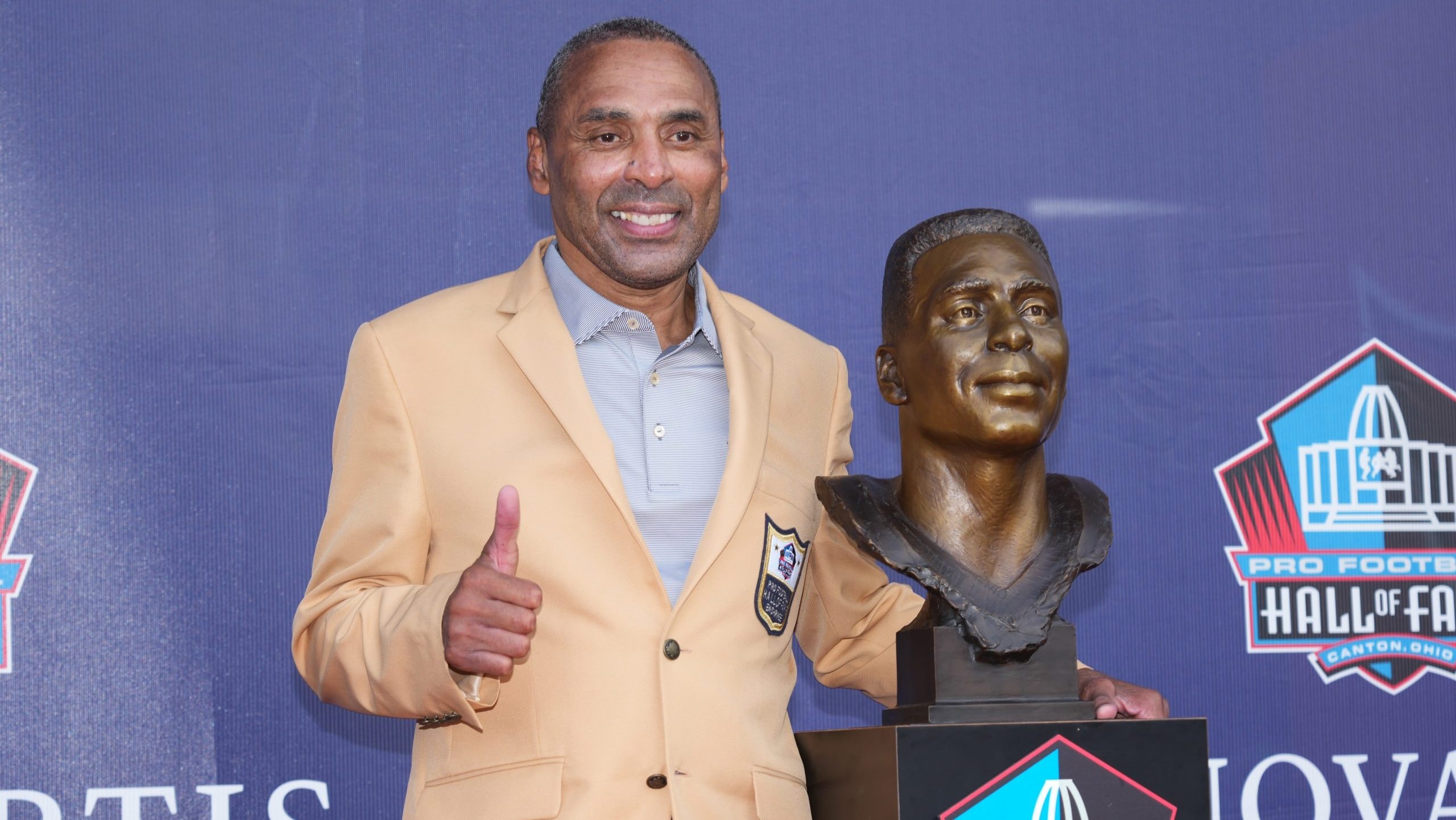 Roger Craig discloses vascular dementia diagnosis in Pro Football Hall of Fame speech