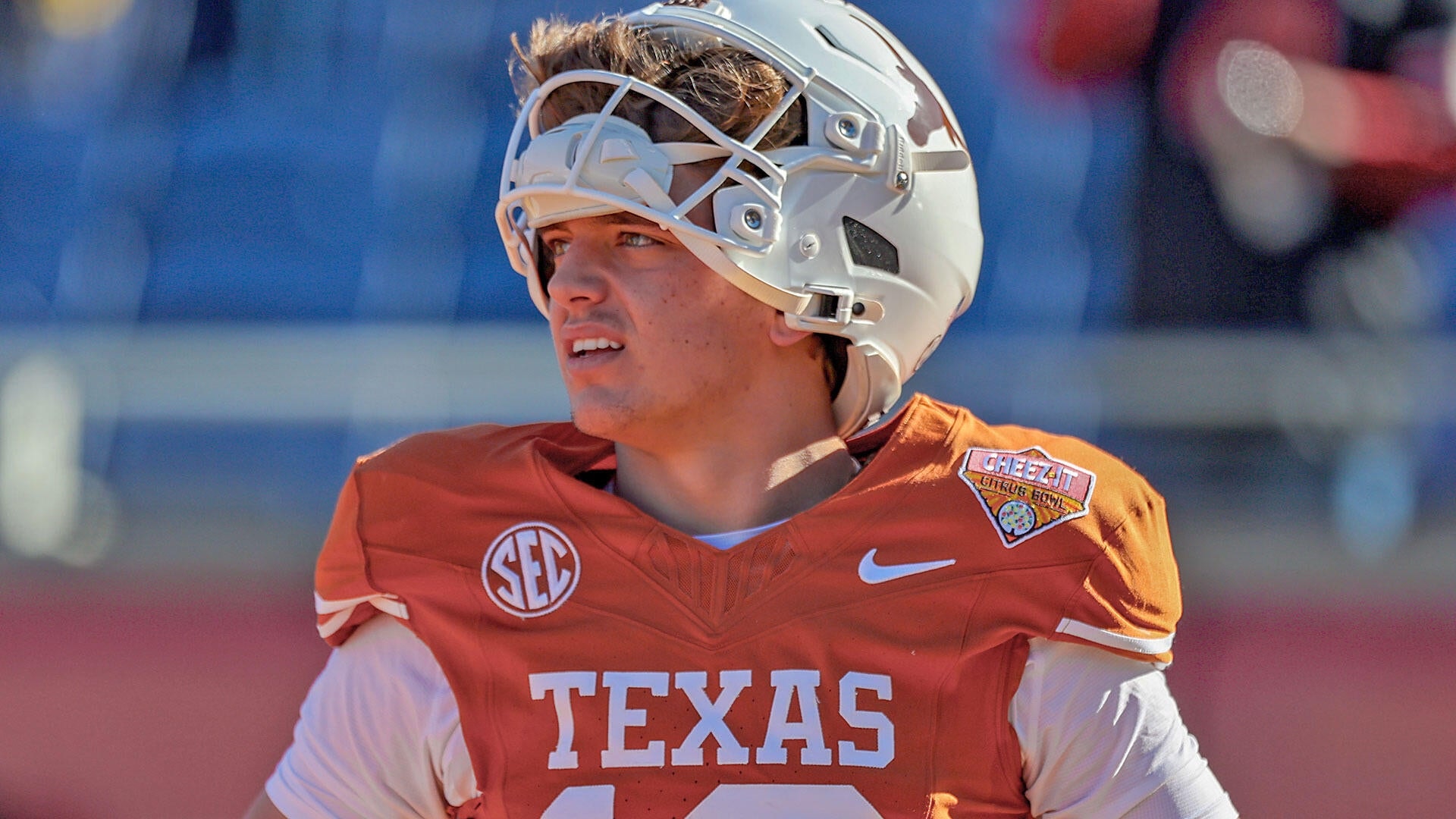 Arch Manning’s Texas era shifts gears, with the roster now matching the hype