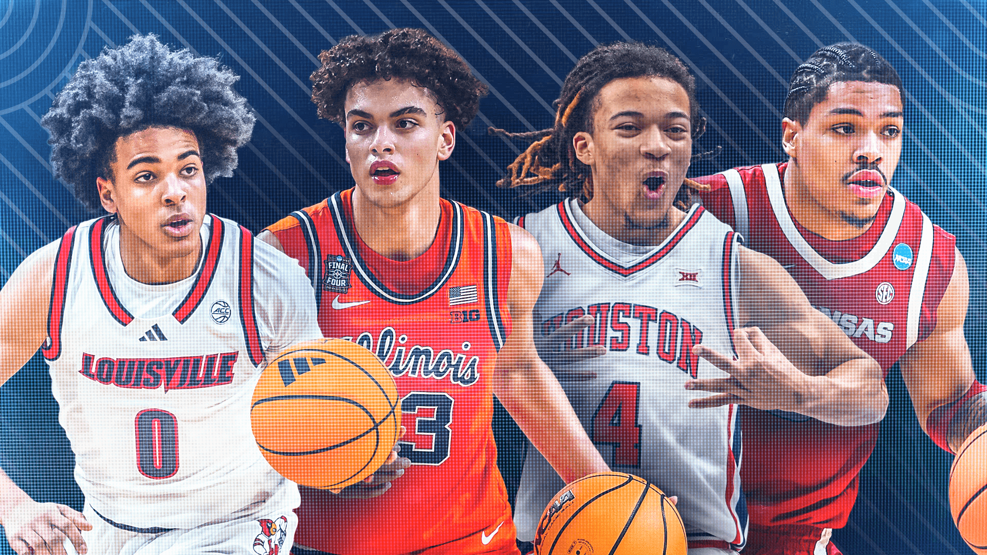 2026 NBA Draft Scouting Report: What sets four lead-guard prospects apart