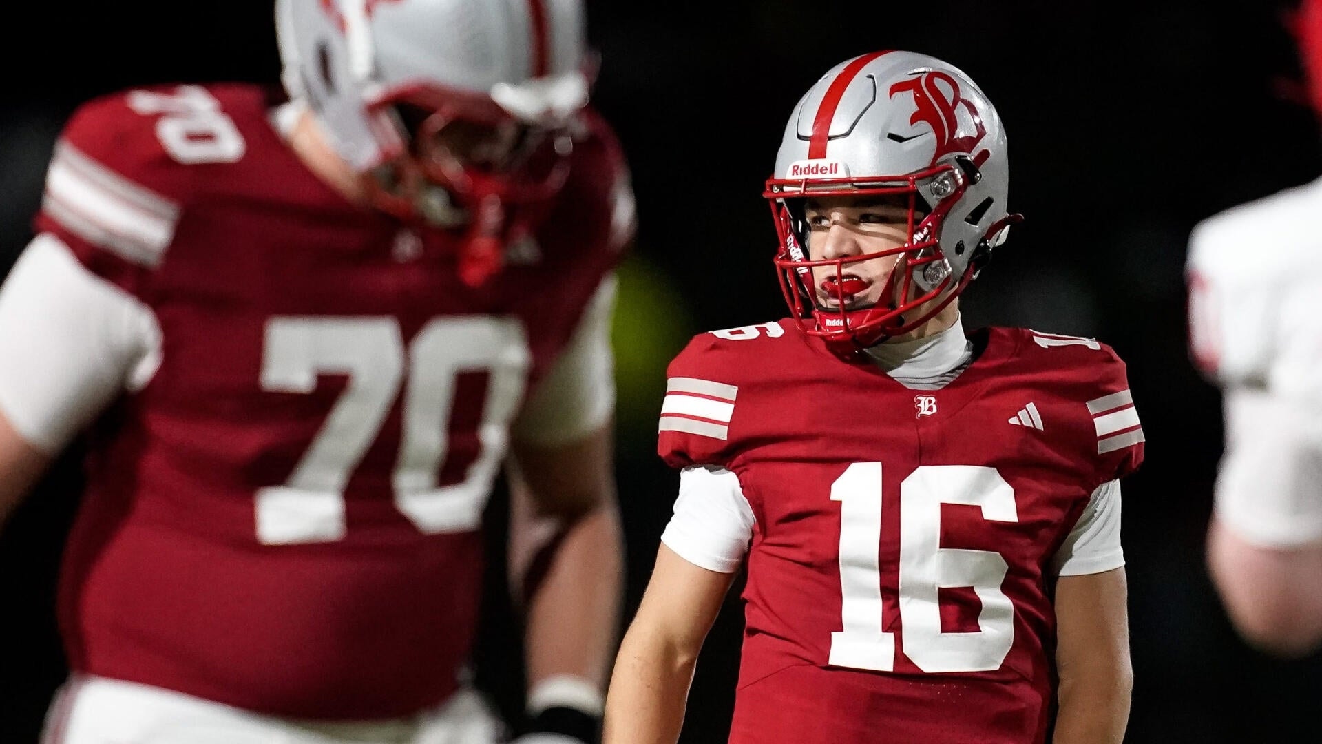 Marshall Manning’s televised high school varsity debut turns into a recruiting blueprint for Baylor