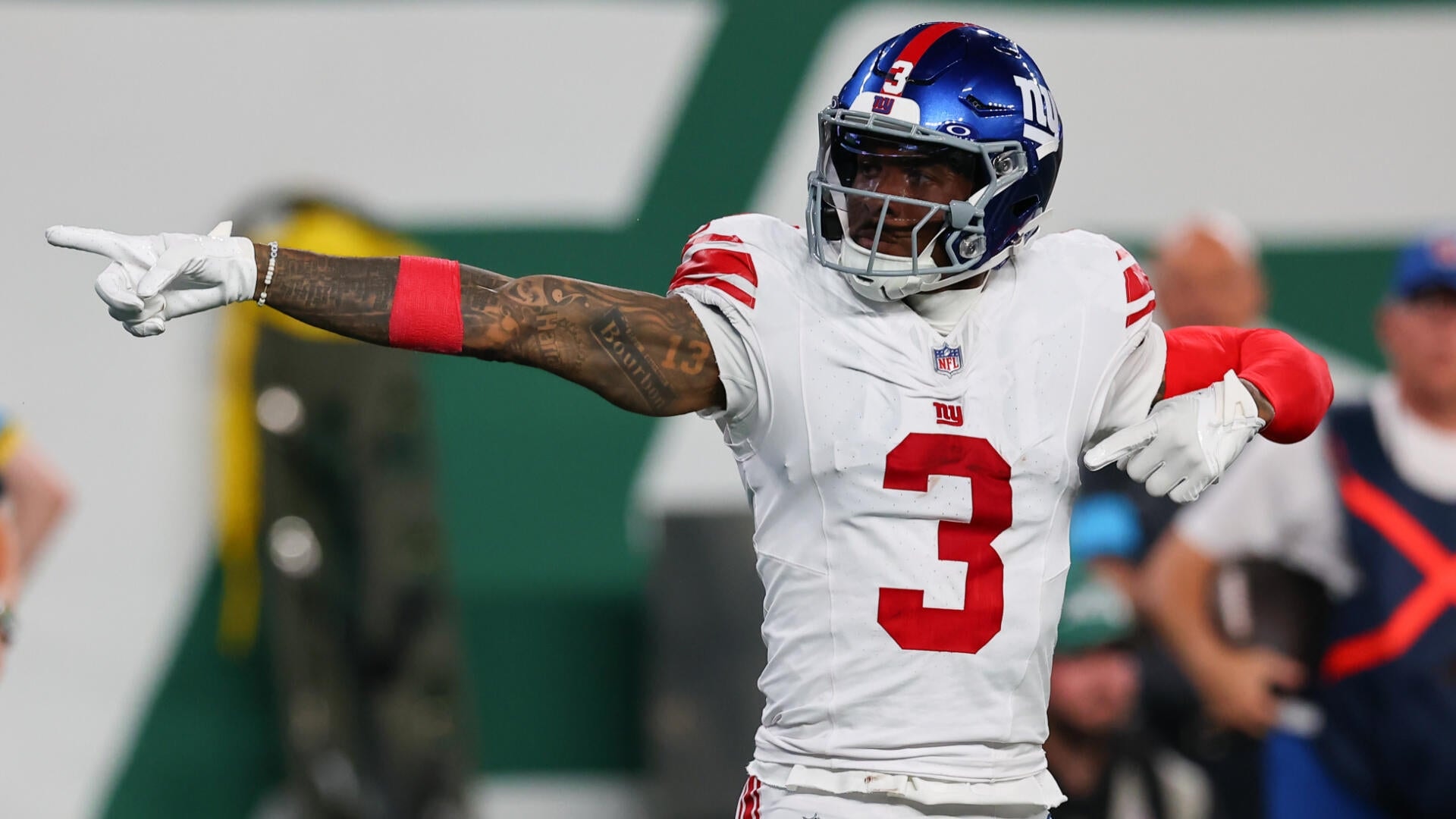 Odell Beckham Jr. makes Giants 53-man roster, reuniting with coach John Harbaugh after missing all of 2025