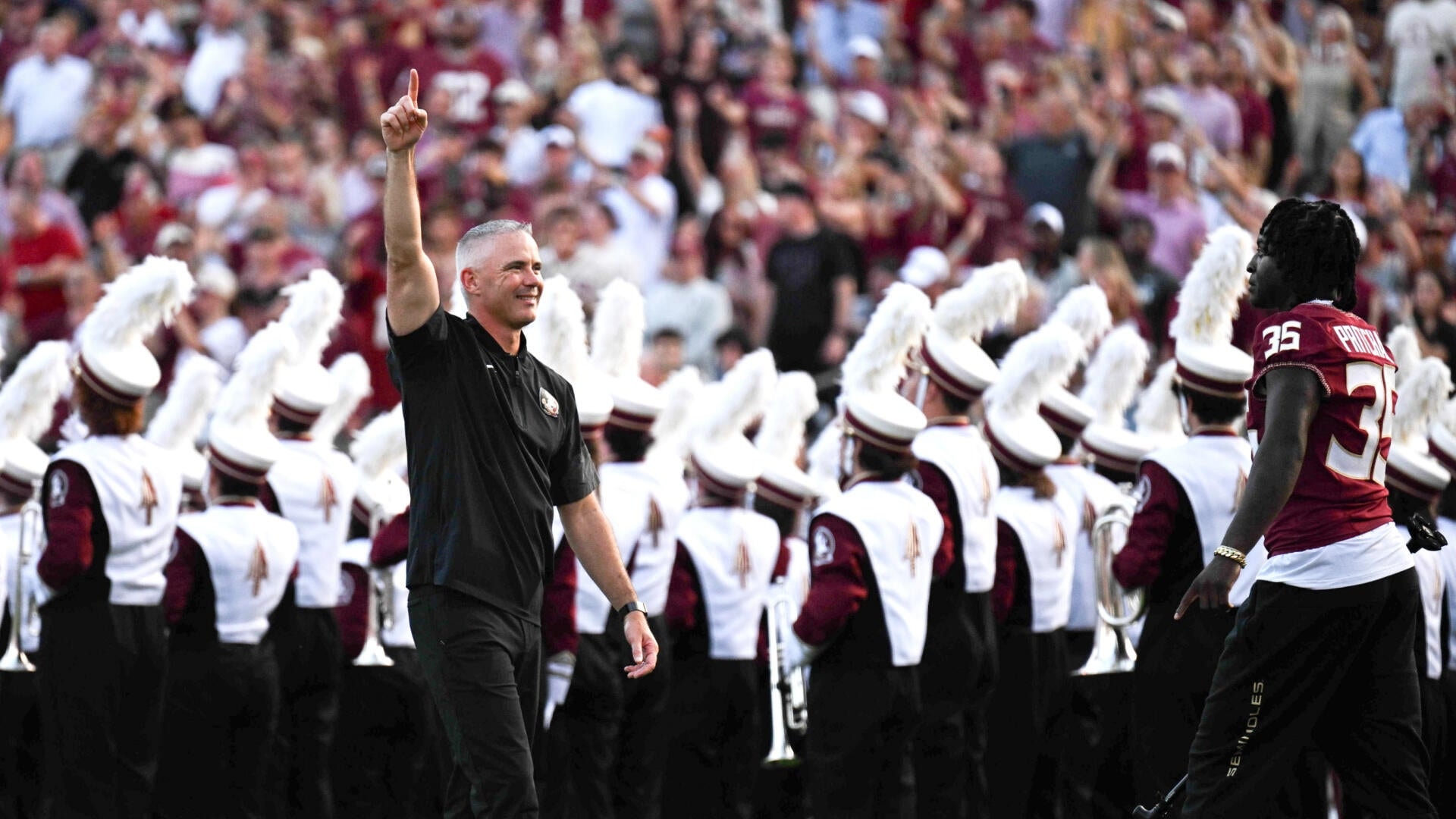 Florida State’s 2026 stretch, plus other marquee dates, spotlight the coaching hot seat calculus