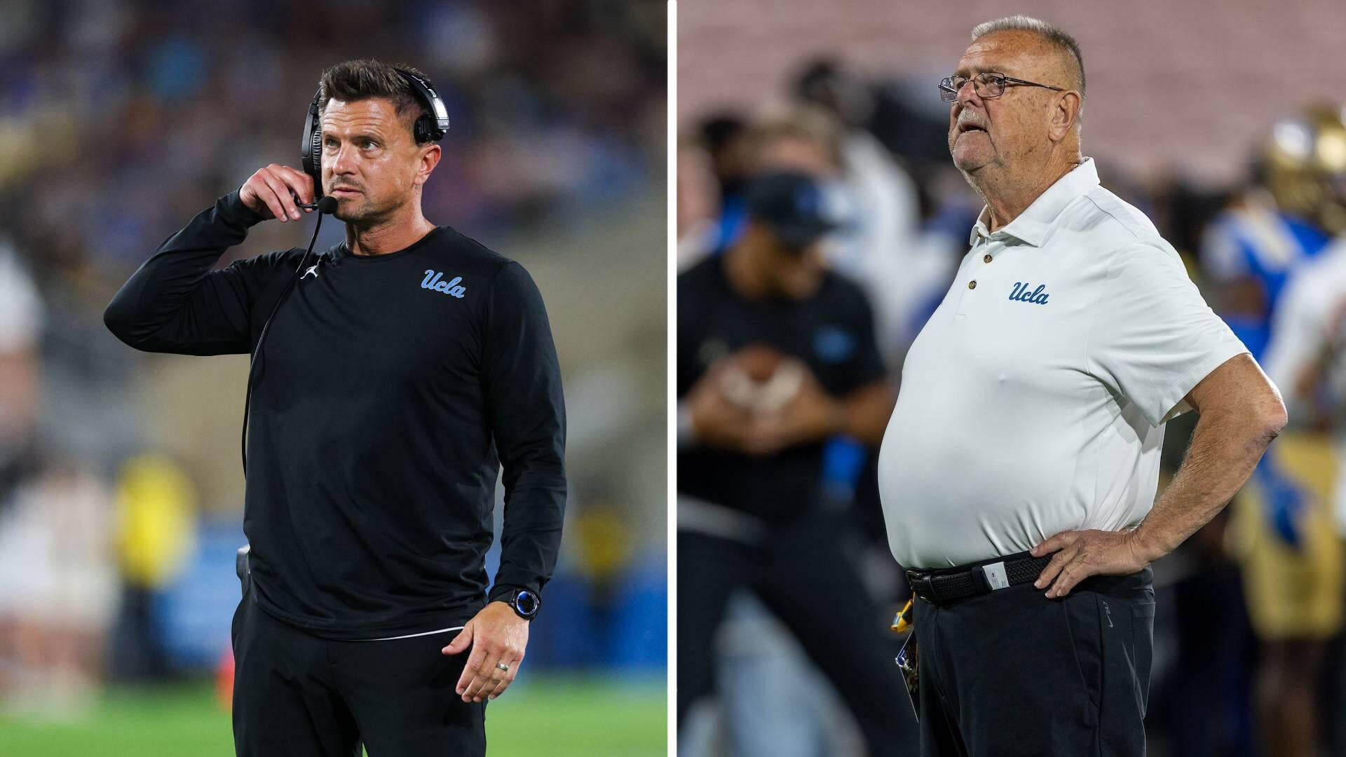 Bob Chesney’s UCLA turnaround comes with a familiar face, Dad in the Oregon crowd