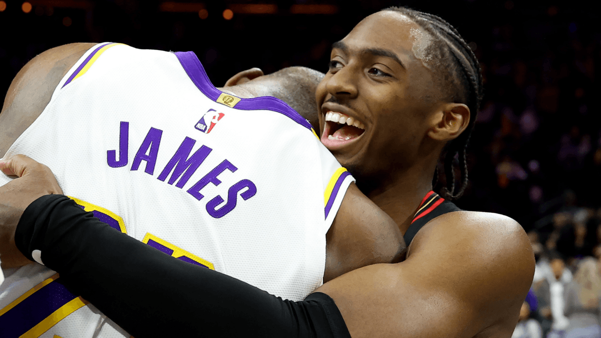 Jaylen Brown trade changes the Sixers’ LeBron math, and ESPN’s Windhorst says that kind of swing gets attention