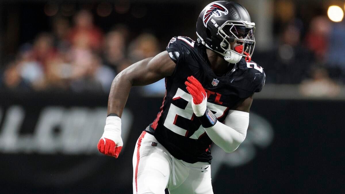 NFL issues four suspensions ahead of preseason, with Falcons edge rusher James Pearce Jr. receiving the longest ban