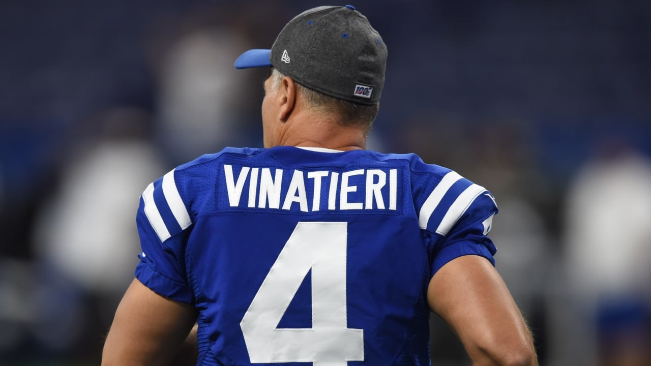 Adam Vinatieri’s Hall of Fame case wasn’t just made on makes and misses, it was built on staying power