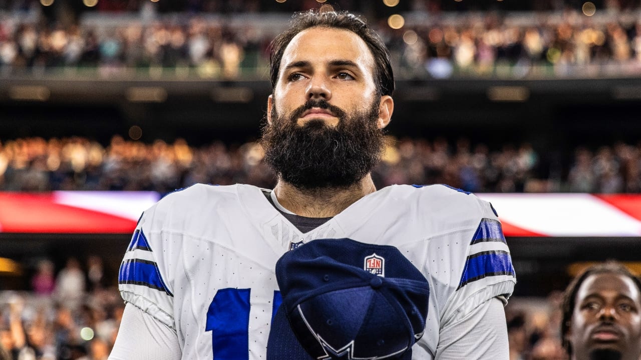 Will Grier joins the Cowboys coaching staff as offensive assistant