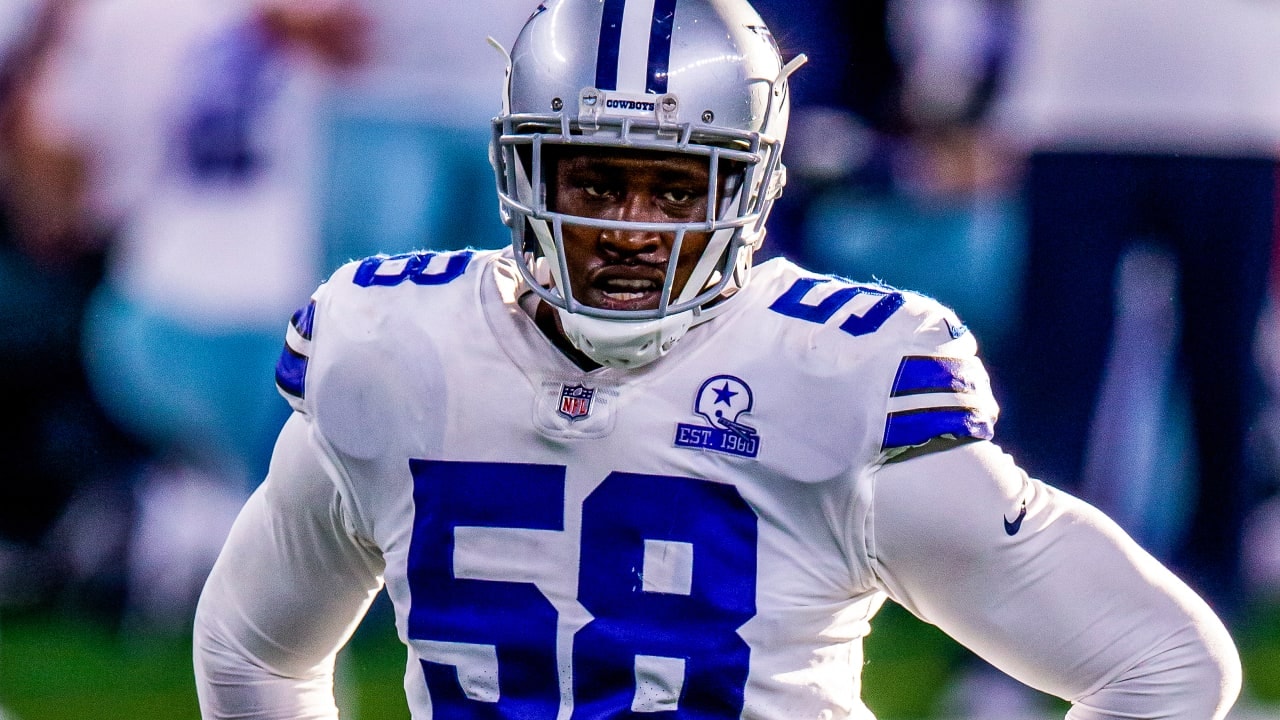 Aldon Smith, former Dallas Cowboys defensive end, dies