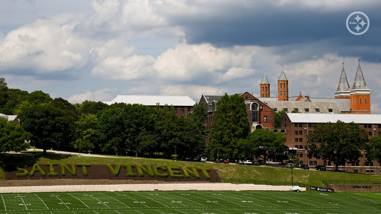 Saint Vincent College closes campus to fans on Tuesday amid inclement weather