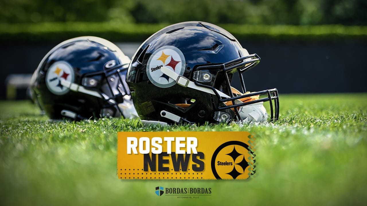 Steelers’ final-roster maneuver: Broderick Jones traded to Cowboys in pick swap