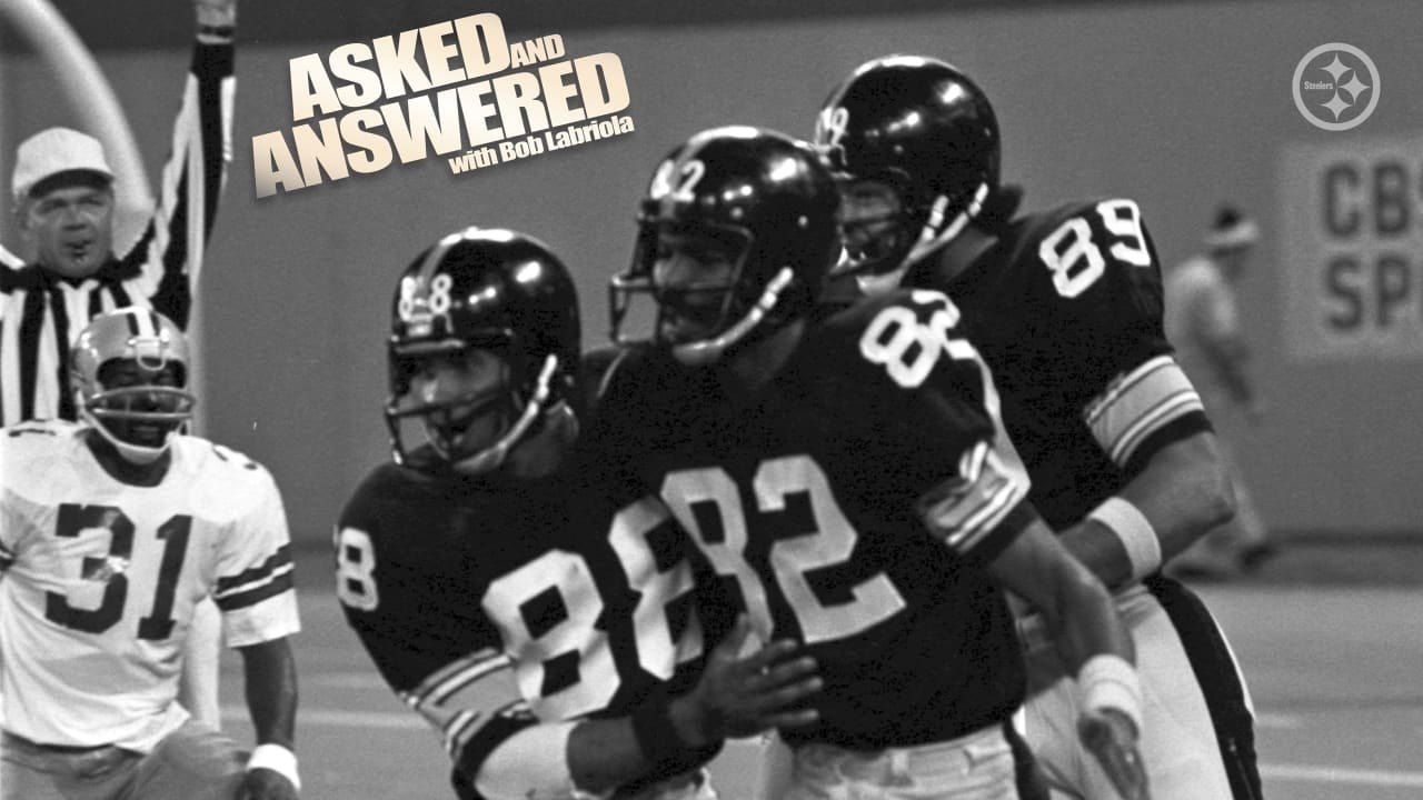 Steelers’ “Asked and Answered” turns June 18 into a question about pairing franchise icons