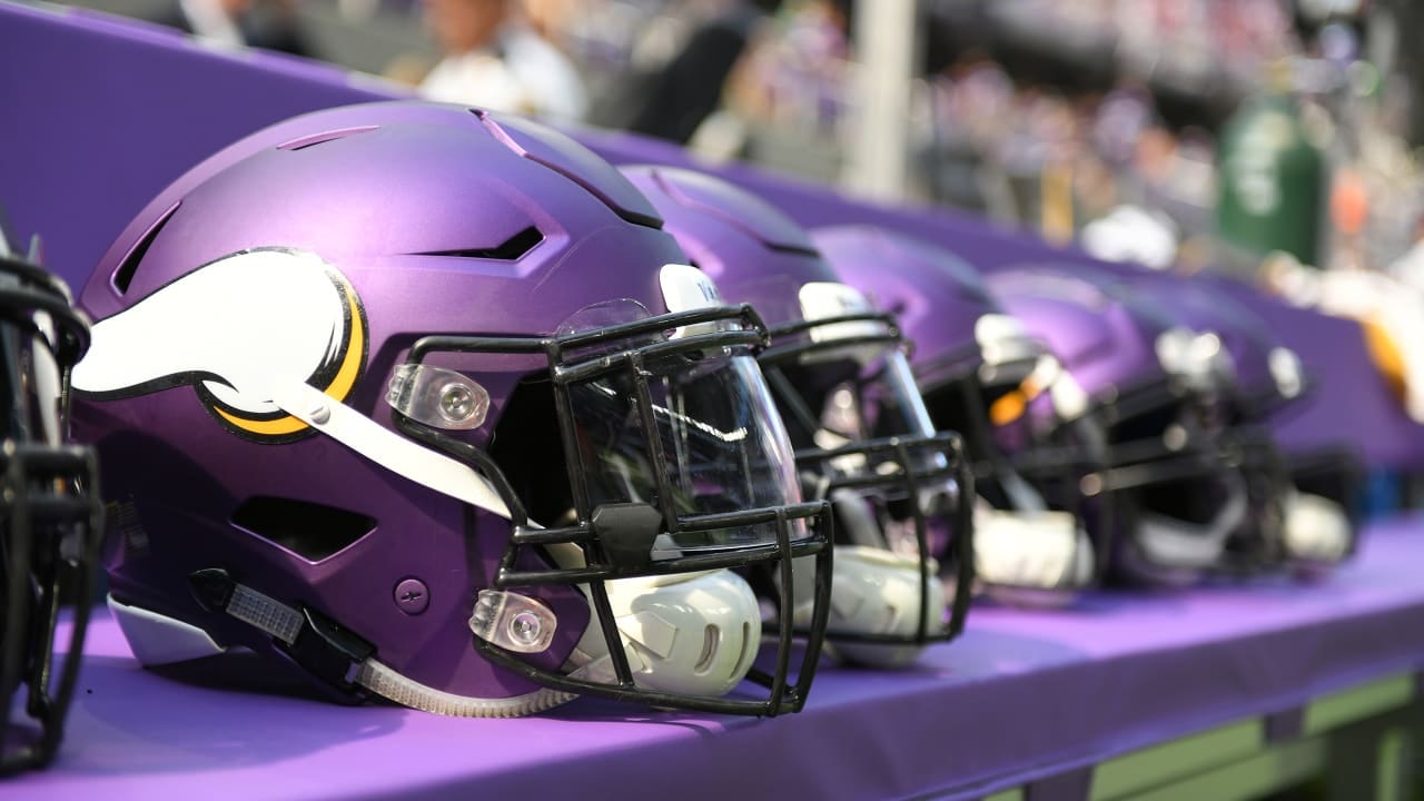 Vikings Announce Signing 15 Players to Practice Squad
