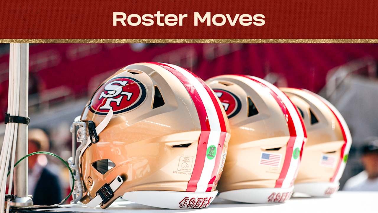 49ers make roster move, release DL Naquan Jones