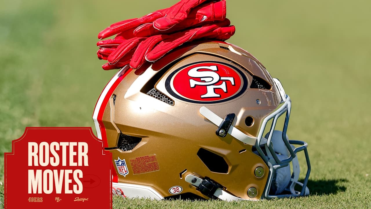 49ers release defensive lineman Ogbo Okronronkwo