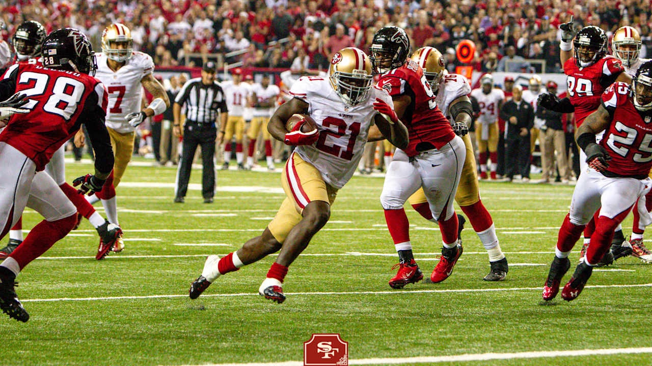 49ers-Falcons preview: The coaching reunions and standout players that tie the franchises together