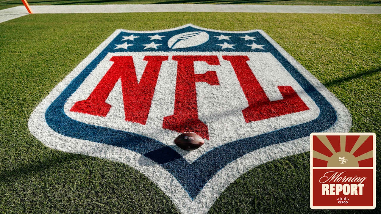 Kittle weighs in on 49ers rookie class as Osa Odighizuwa joins NFLPA mental health push