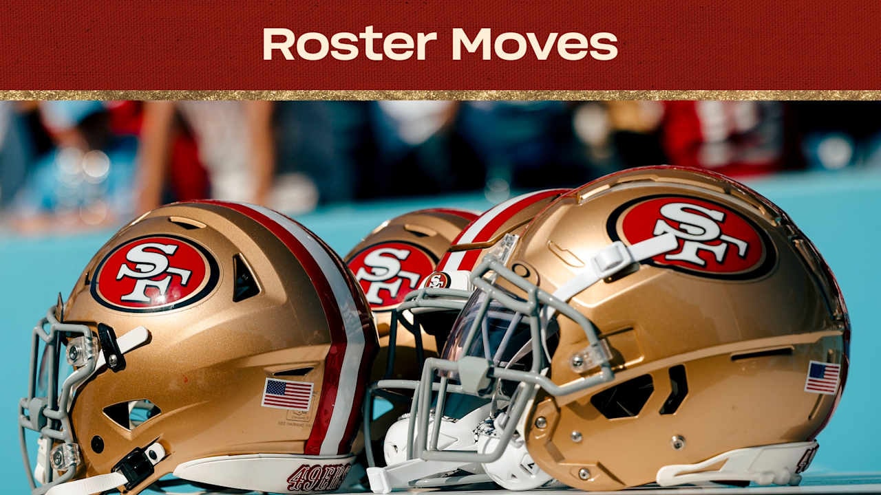 49ers Add DL Jah Joyner on One-Year Deal, Place DL Victor Dimukeje on Injured Reserve