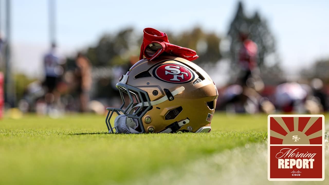 49ers publish an early look at their initial 2026 roster, setting the baseline for training camp competition