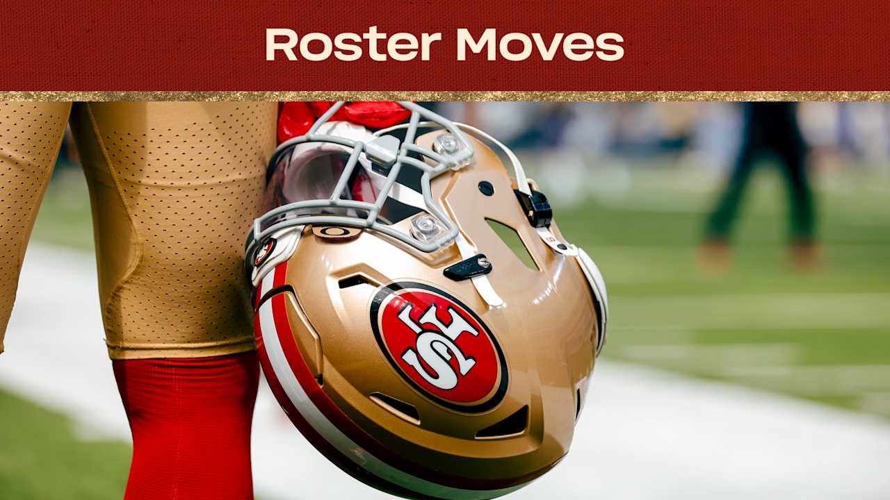 49ers add DL Viliami Fehoko Jr. on a one-year deal, release TE Josiah Deguara
