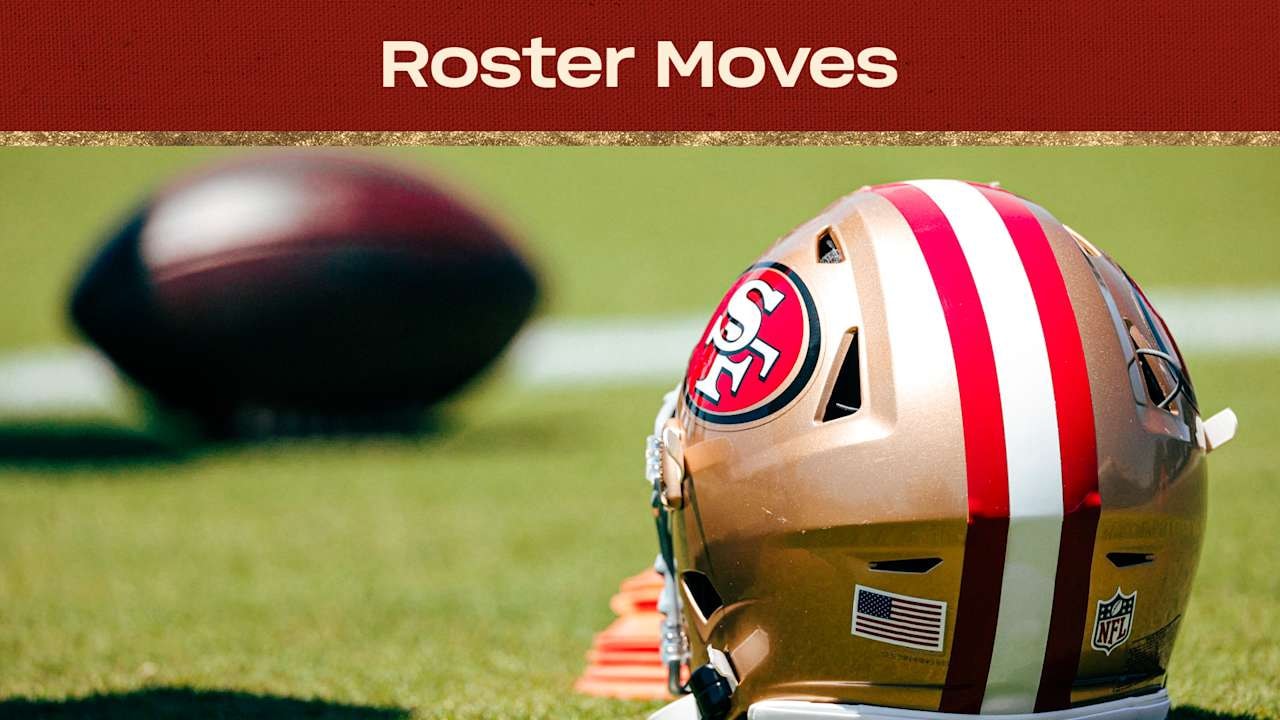 49ers make roster shakeup with one-year deals for Khalil Herbert and Titus Leo, plus moves involving Eli Apple and Mikail Kamara