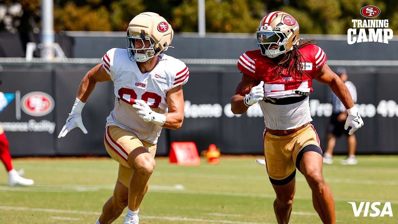 49ers Wrap Final Full Practice of Training Camp as 53-Man Decisions Approach for Preseason Finale