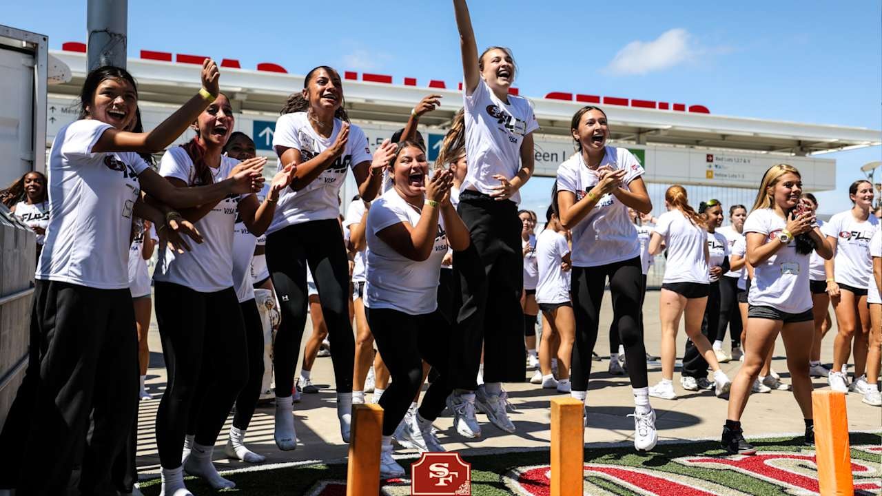 49ers host 16th annual T.H.I.N.K. Gold Conference at Levi’s Stadium, expanding support for Bay Area women in sports