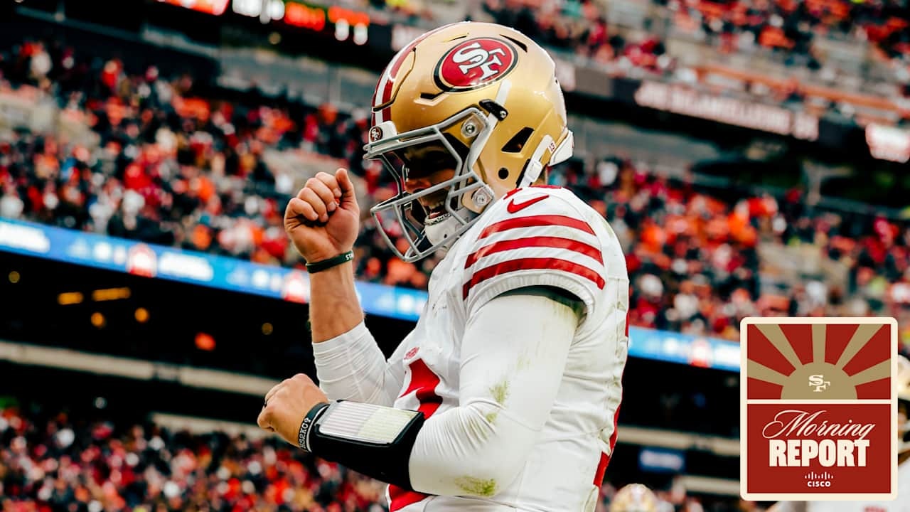 Brock Purdy earns No. 85 spot on NFL Network’s Top 100 as 49ers keep building off-field presence
