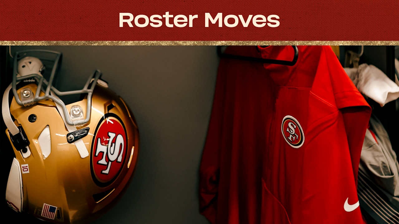 49ers make room for RB Sincere McCormick, waive Jordan Mims