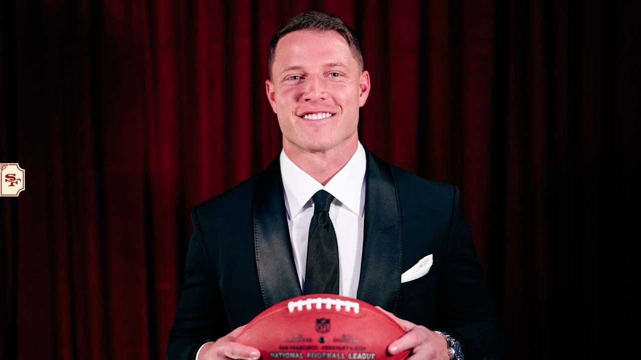 Christian McCaffrey wins Best Comeback Athlete honor at 2026 ESPYS