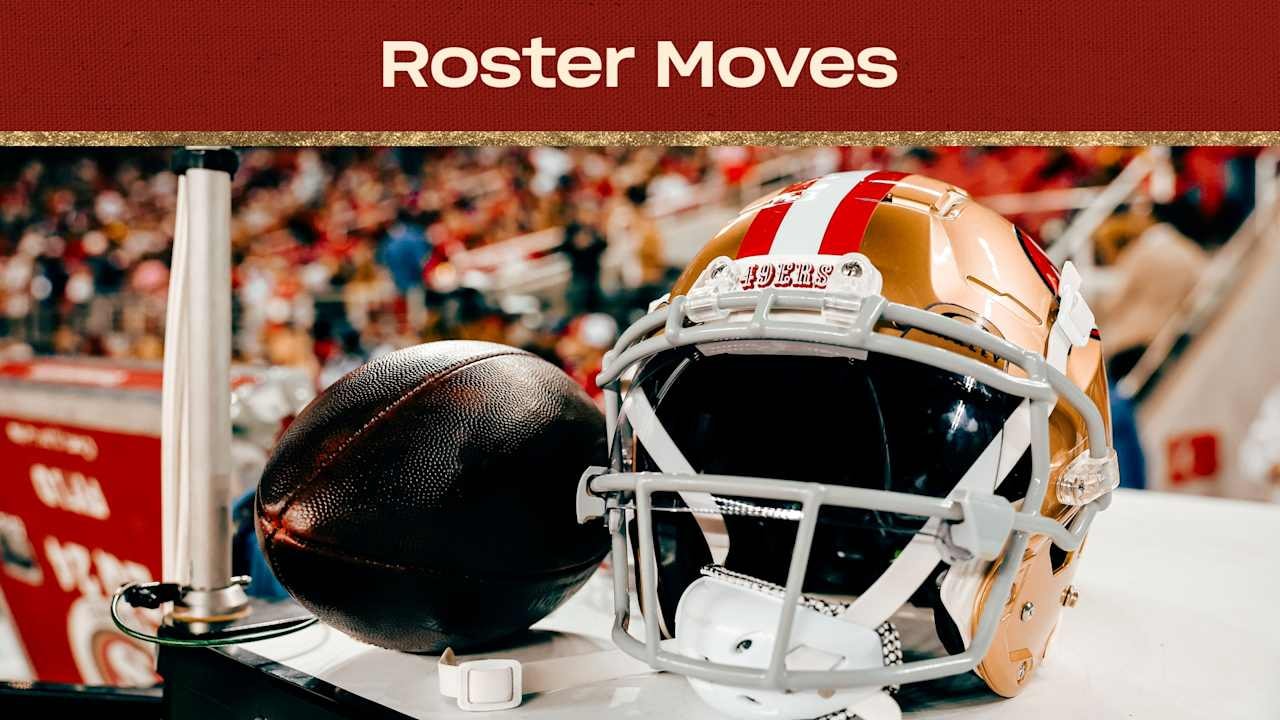 49ers Add Depth on the Defensive Line and Offensive Line With One-Year Deals, Release Two Players
