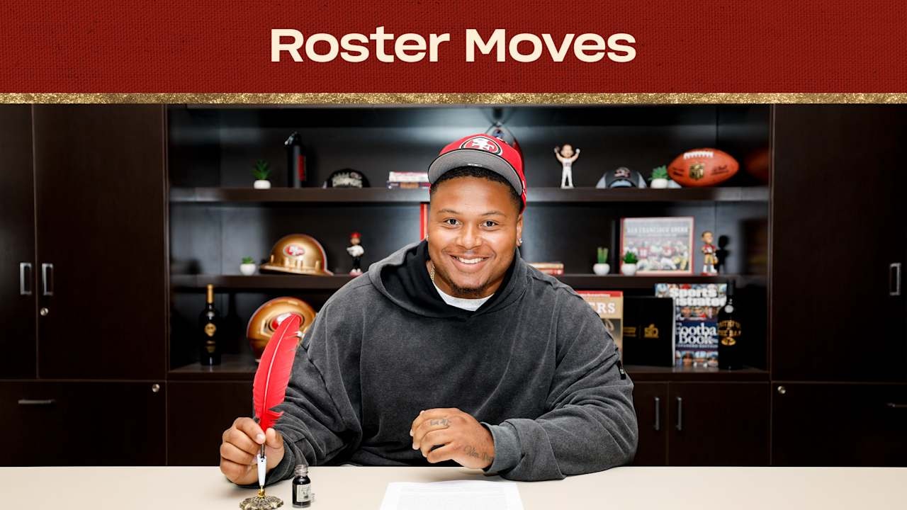 49ers lock up 2026 class with DL Gracen Halton signing