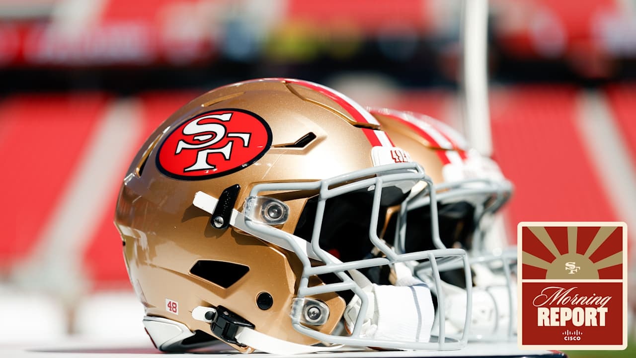 49ers offseason slate spotlights youth football with Nike 11-on event and Taube tackle skills camp