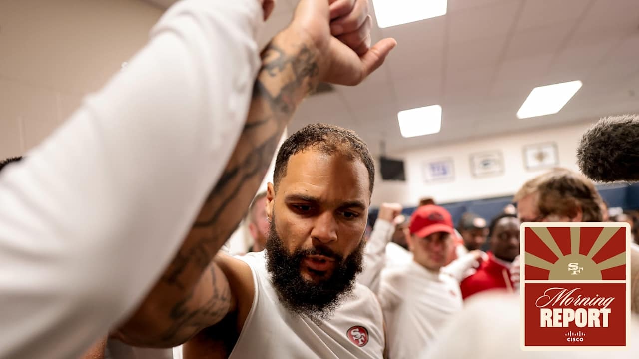 49ers Morning Report Highlights Brock Purdy’s 50th Career Start as Team Reacts