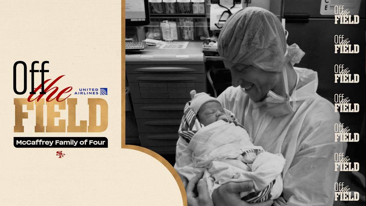 Christian McCaffrey and Olivia Culpo announce the birth of their second child