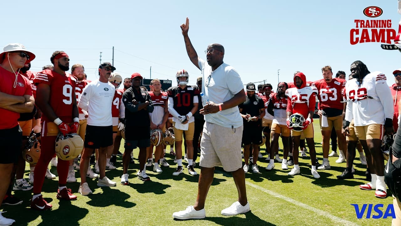 49ers Training Camp, Day 6: Competition Pushes Deeper as Preseason Approaches