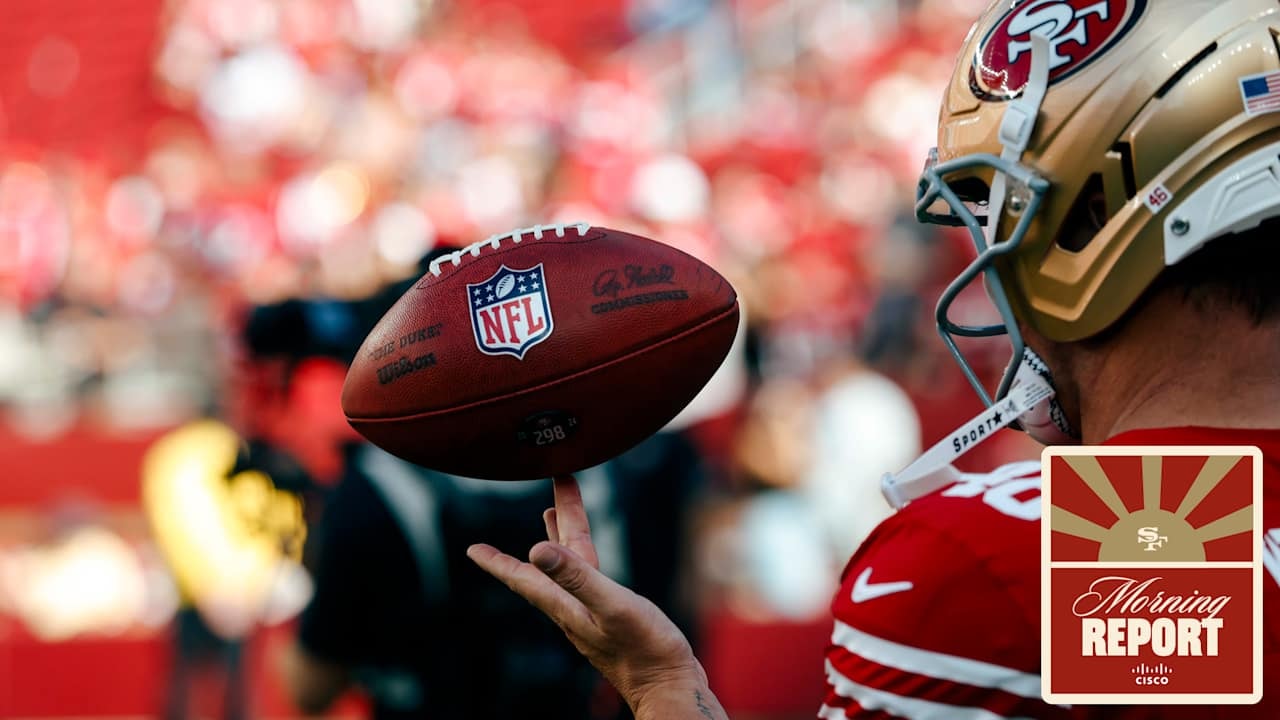 George Kittle frames a “Tight End University” welcome for Brock Purdy and the 49ers TE group