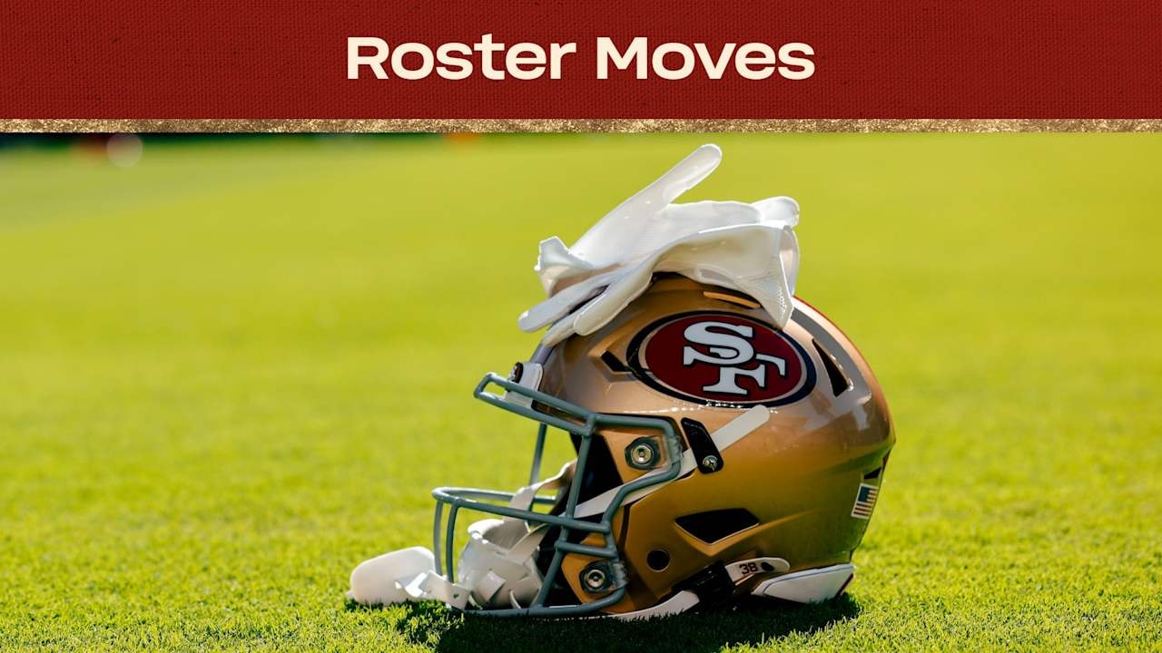 49ers Sign Defensive Lineman Evan Anderson to One-Year Deal, Waive/Injure Titus Leo