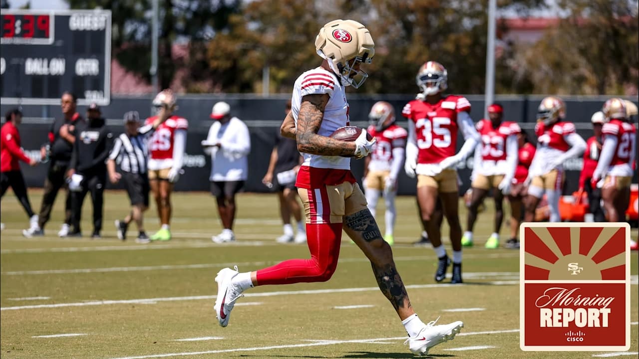 49ers Morning Report: Episode 2 of “The Build” spotlights injury updates