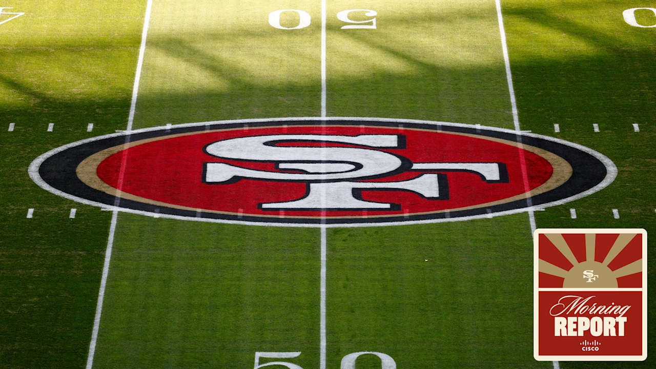49ers morning report tees up four storylines for training camp week