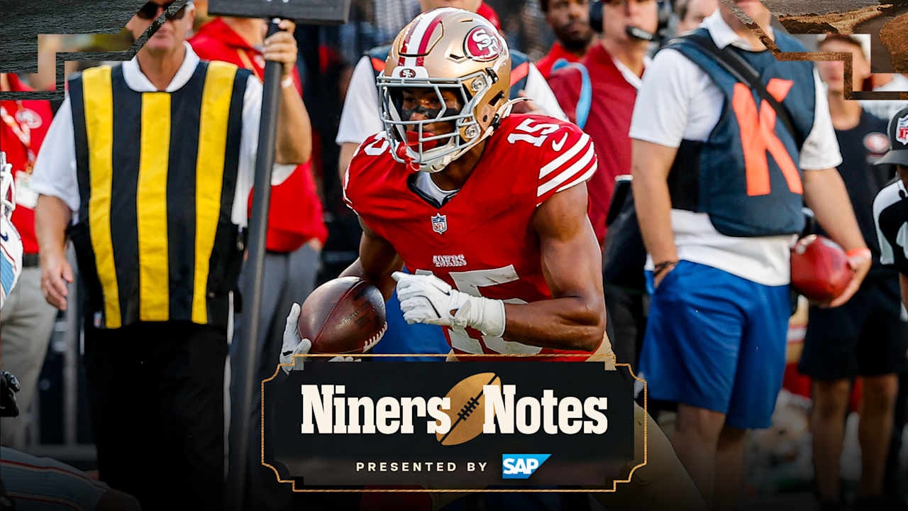 49ers Open 2026 Preseason at Levi’s Against Titans, First Live Test for New Faces
