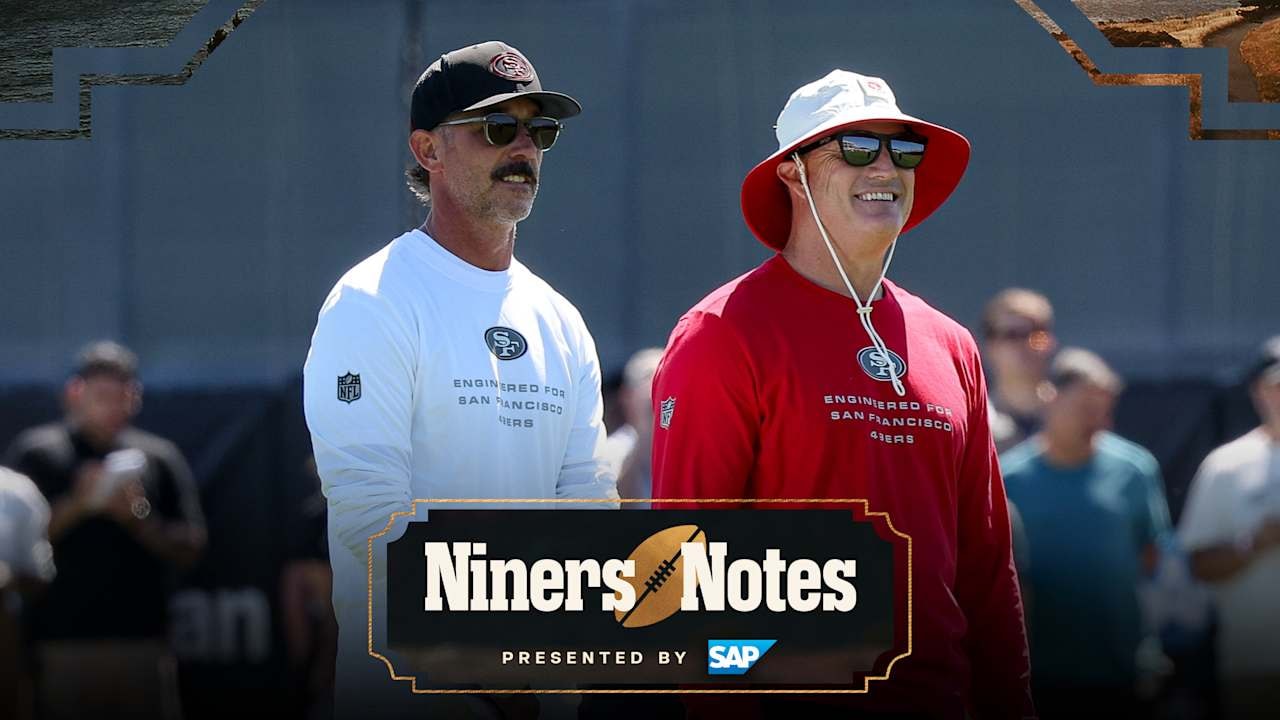 49ers’ John Lynch and Kyle Shanahan outline roster questions as Week 1 approaches in Australia