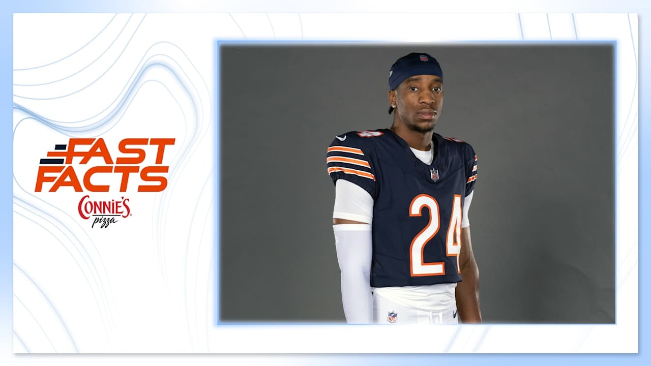 Fast Facts: Malik Muhammad brings a Texas past and personal football story to the Bears